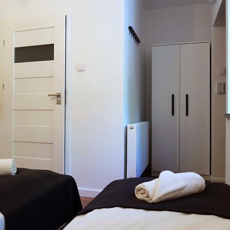 Apartamenty METRO Targówek Varsóvia Exterior foto