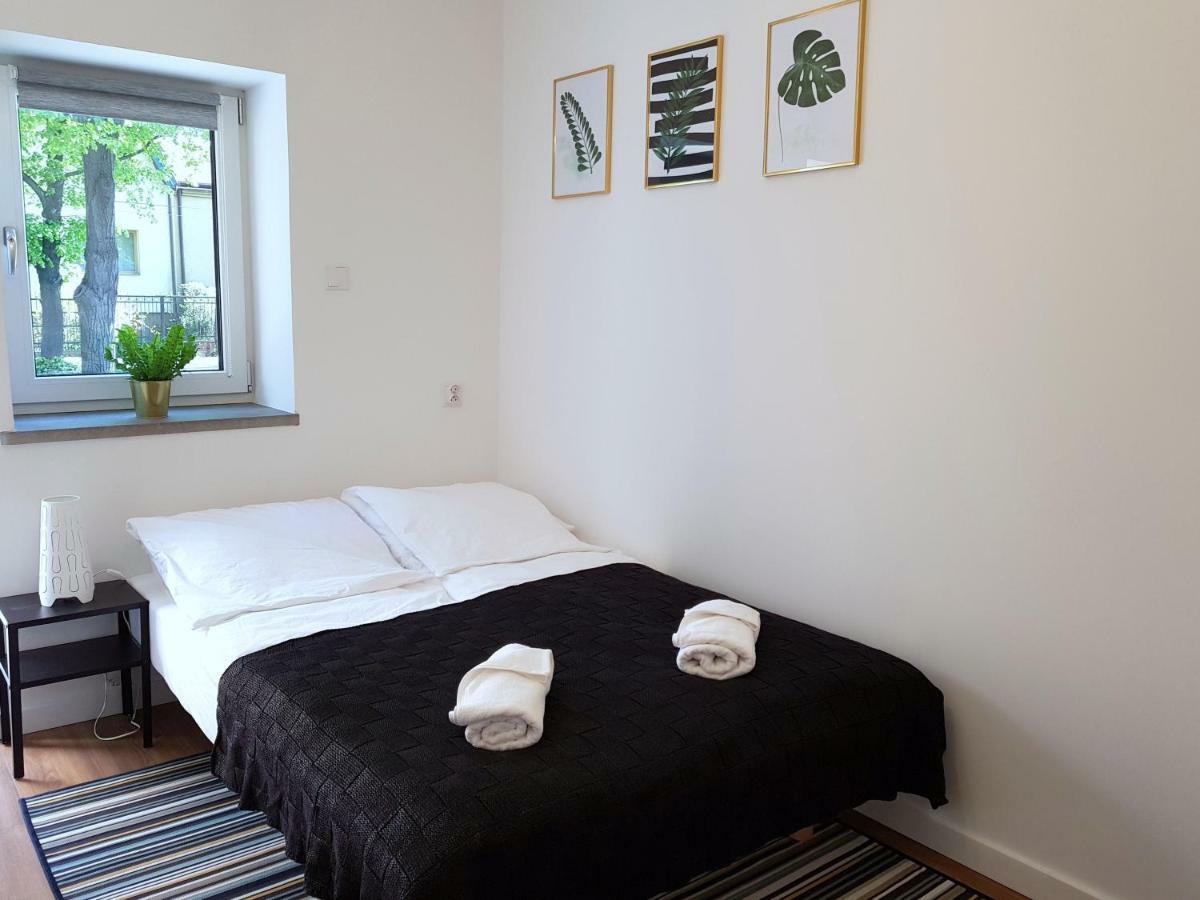 Apartamenty METRO Targówek Varsóvia Exterior foto
