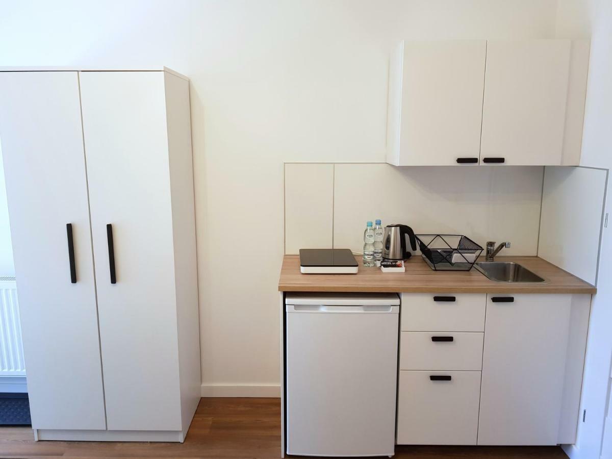 Apartamenty METRO Targówek Varsóvia Exterior foto