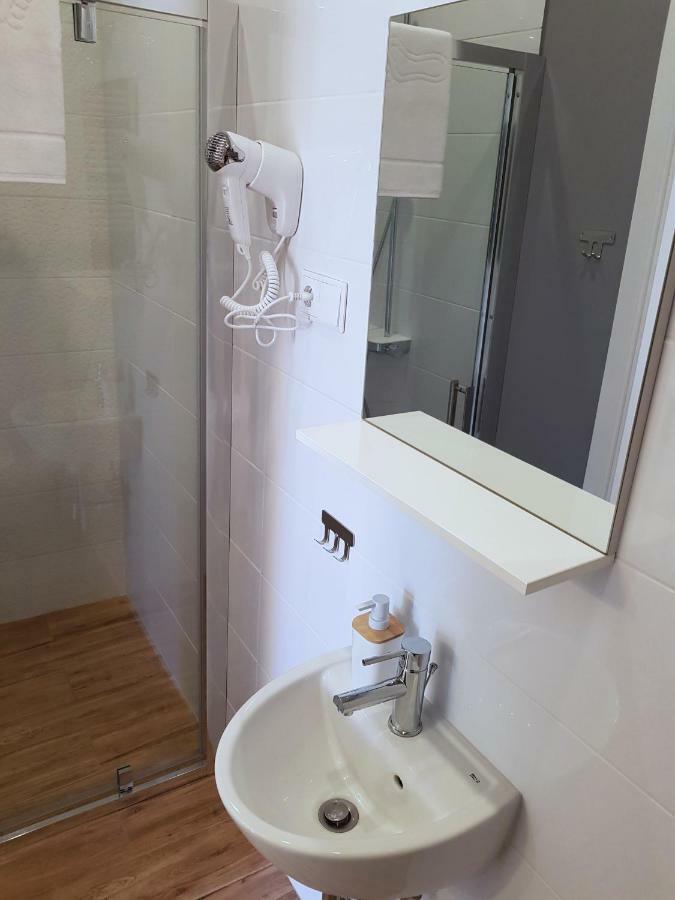 Apartamenty METRO Targówek Varsóvia Exterior foto