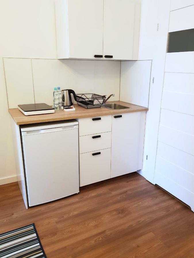 Apartamenty METRO Targówek Varsóvia Exterior foto