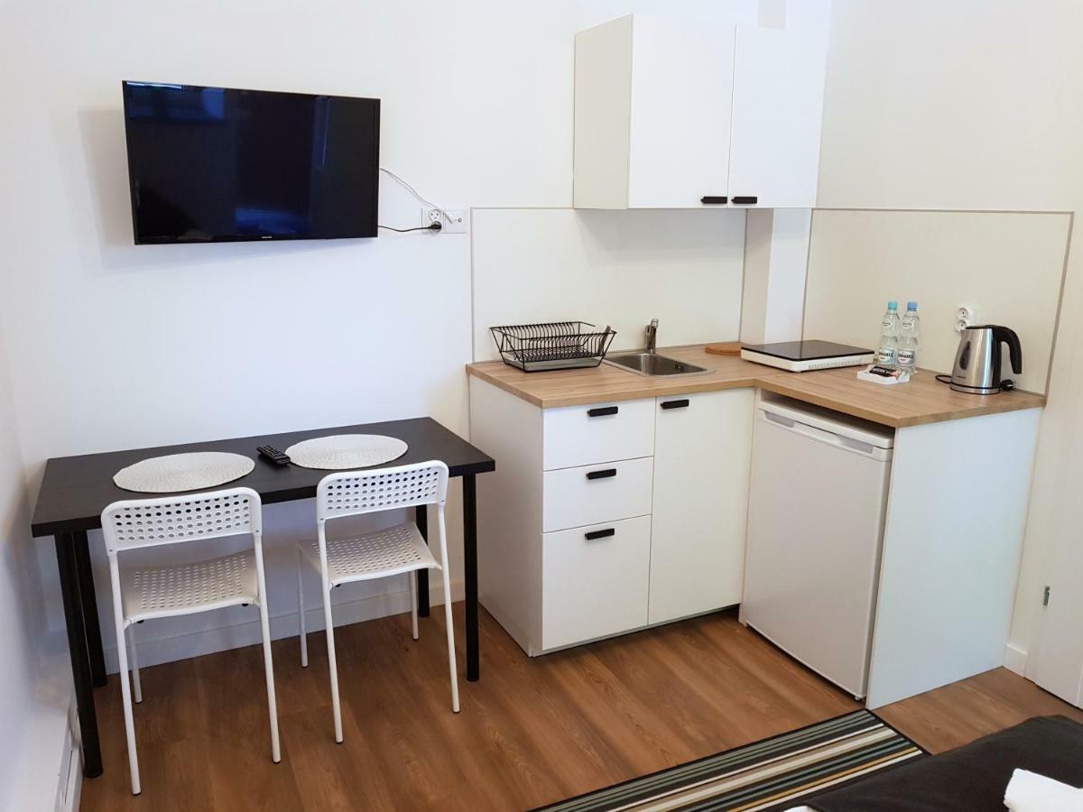 Apartamenty METRO Targówek Varsóvia Exterior foto